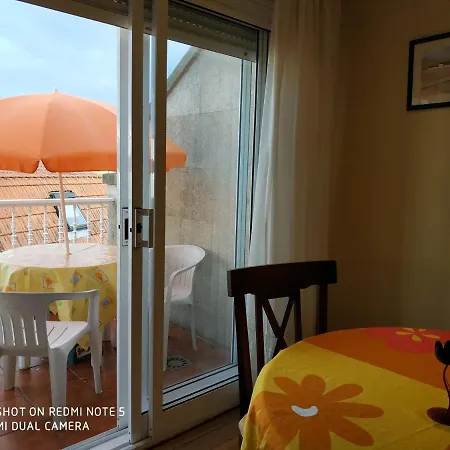 Апартаменти Playa Silgar'sanxenxo Саншеншо