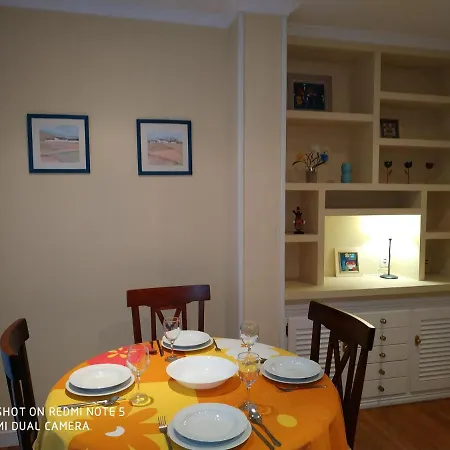 Апартаменти Playa Silgar'sanxenxo